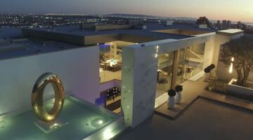 opus real estate beverly hills villa Pure Luxe