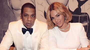 Beyoncé Jay-Z concert Johan Cruijff skybox event Pure Luxe