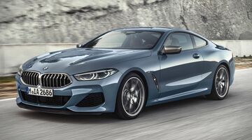 bmw 8 serie M850i xDrive gran coupe Pure Luxe