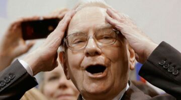 power lunch veiling warren buffet ebay Pure Luxe