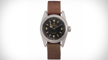 rolex submariner veiling horloge dr no james bond christie's Pure Luxe