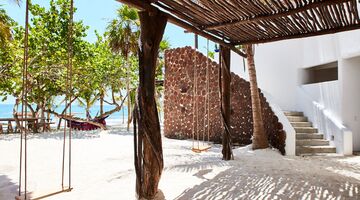 villa resort pablo excobar mexico tulum Pure Luxe