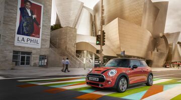 Mini Cooper S Cabrio Portugal Internationale Mini Meeting Pure Luxe