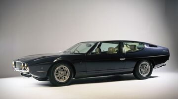 lamborghini espada islero auto's classic cars Pure Luxe