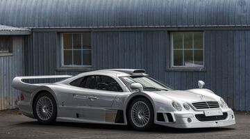 mercedes-benz amg clk gtr fia gt championschip rm sotheby's Pure Luxe
