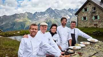 Culinaire Jacobsweg Ischgl Paznaun Tirol Pure Luxe