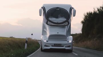 Marchi Mobile EleMMent Palazzo camper Pure Luxe