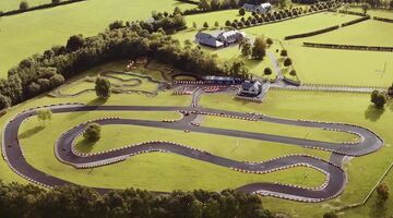 huis ierland moneymore kartbaan stanley best estate agents Pure Luxe
