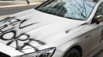 mercedes-benz s63 amg coupé auto Pure Luxe
