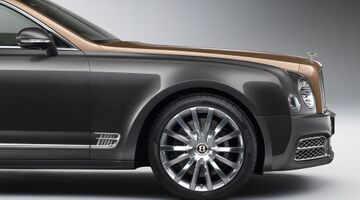 bentley 100 jaar centenary specification Pure Luxe