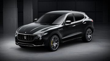 hertz europe maserati levante autoverhuur Pure Luxe