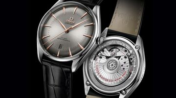 Omega Seamaster Limited Edition Zwitserland Pure Luxe