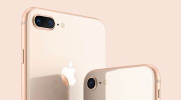 iPhone 8 verkiezen boven iPhone XS Pure Luxe