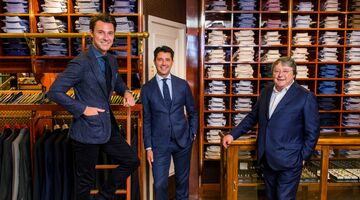 oger atelier munro rotterdam opening Pure Luxe