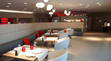 Luxe luchthavenlounges Pure Luxe