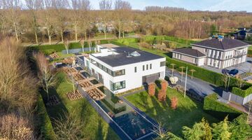 almere villa jurgen raymann woning Pure Luxe