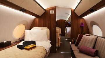 first class PURE LUXE