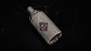 's werelds duurste parfumflesje Pure Luxe