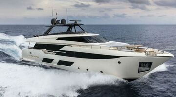 jacht PURE LUXE