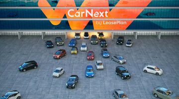 leaseplan beursgang Pure Luxe