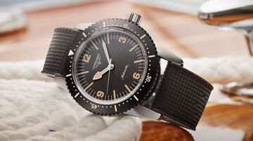 Longines Skin Driver Pure Luxe