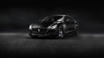 Nieuwe Maseratie Quattroporte PURE LUXE