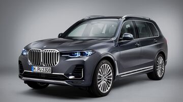 nieuwe bmw x7 suv auto Pure Luxe