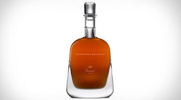 woodford reserve baccarat edition whiskey Pure Luxe