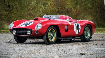 Ferrari PURE LUXE