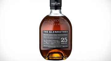 25 jaar oude Glenrothes Pure Luxe