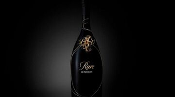 Exclusieve champagne PURE LUXE