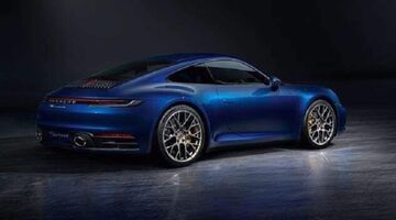porsche 911 992 auto onthulling Pure Luxe