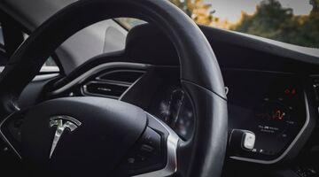 elektrische auto PURE LUXE