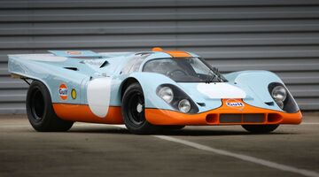 Vijf duurste Porsches Pure Luxe