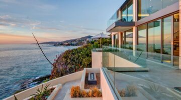 Villa Laguna Beach Pure Luxe