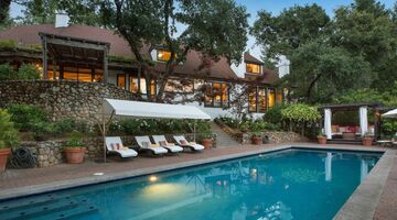 Robert Redford's optrekje PURE LUXE