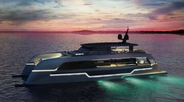 Sunreef PURE LUXE