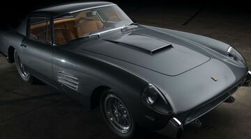 1957 Ferrari 250 GT Coupe Speciale Pure Luxe