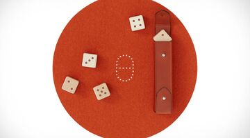 Hermes Declick Dice Game Pure Luxe