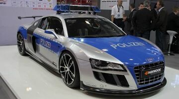 swerelds duurste politieautos Pure Luxe