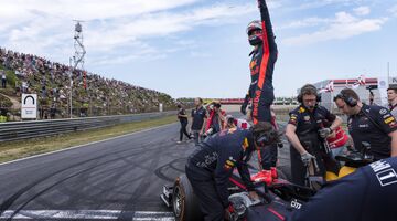 Formule-1 Zandvoort kabinet vvd Bruno Bruins Pure Luxe