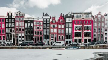 Nederlanders euro eurozone financiën Pure Luxe