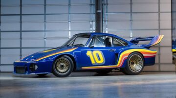 Porsche 935 911 raceauto veiling Pure Luxe
