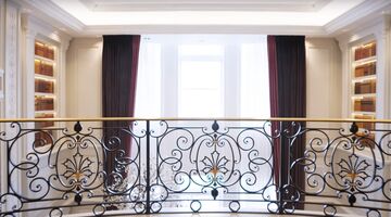 mansion New York Architectural Digest Pure Luxe
