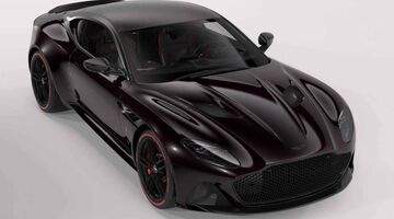 aston martin tag heuer dbs superleggera Pure Luxe