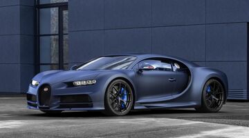 bugatti chiron sport 110 ans de bugatti Pure Luxe
