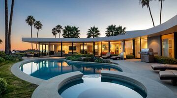 elon musk woning los angeles brentwood Pure Luxe
