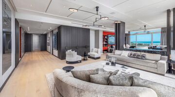 kim kardashian kanye west appartement miami Pure Luxe