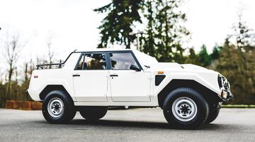 lamborghini lm002 suv rm sotheby's Pure Luxe