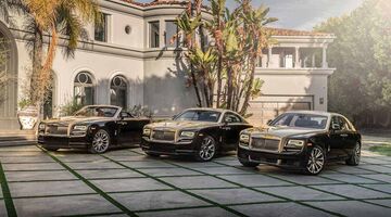 rolls royce year of the pig Pure Luxe